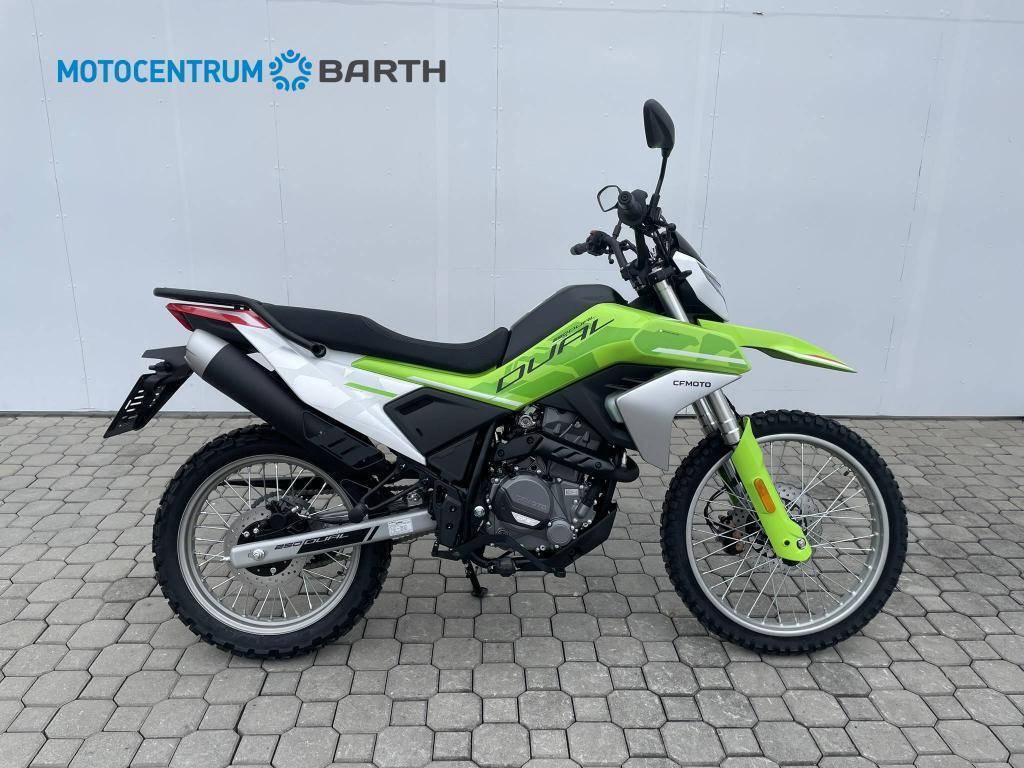 CFMOTO 250 Dual Sport EU5+  / 18kW