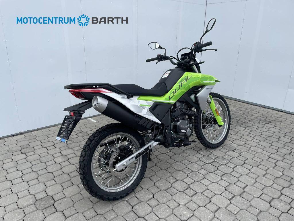 CFMOTO 250 Dual Sport EU5+  / 18kW