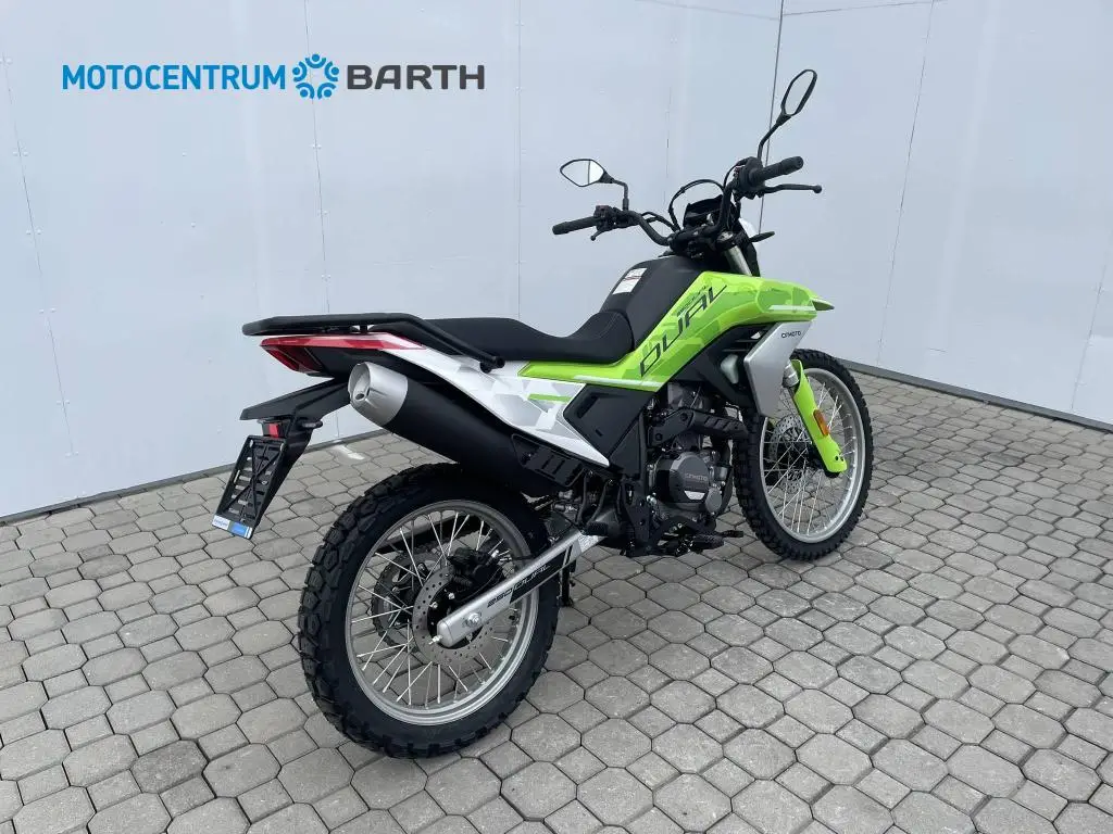 CFMOTO 250 Dual Sport EU5+  / 18kW