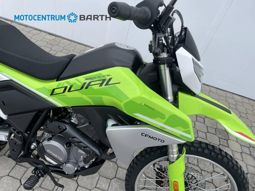 CFMOTO 250 Dual Sport EU5+  / 18kW