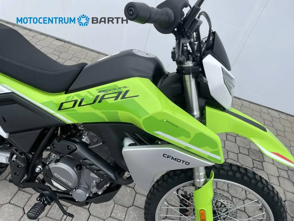 CFMOTO 250 Dual Sport EU5+  / 18kW