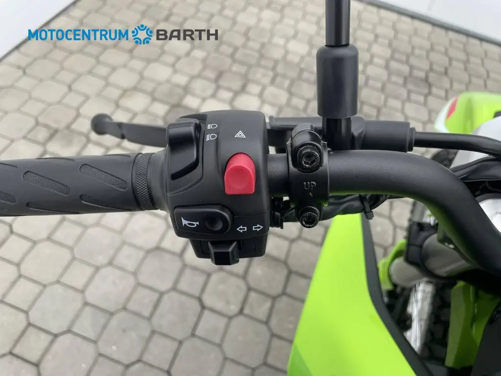 CFMOTO 250 Dual Sport EU5+  / 18kW