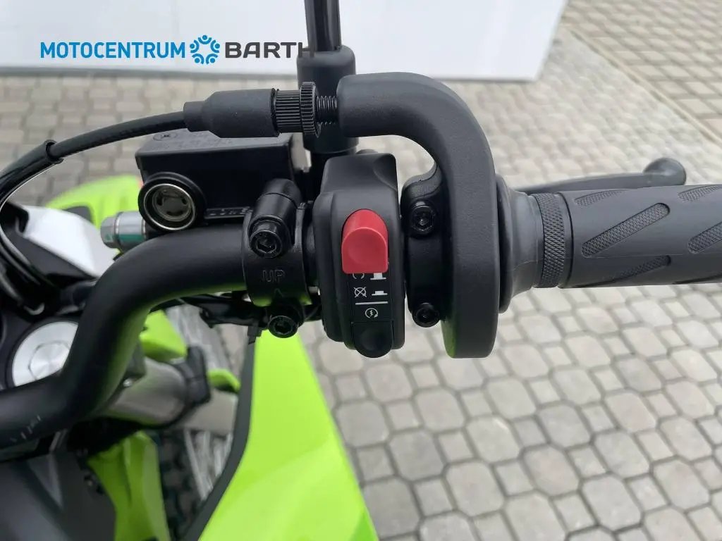 CFMOTO 250 Dual Sport EU5+  / 18kW