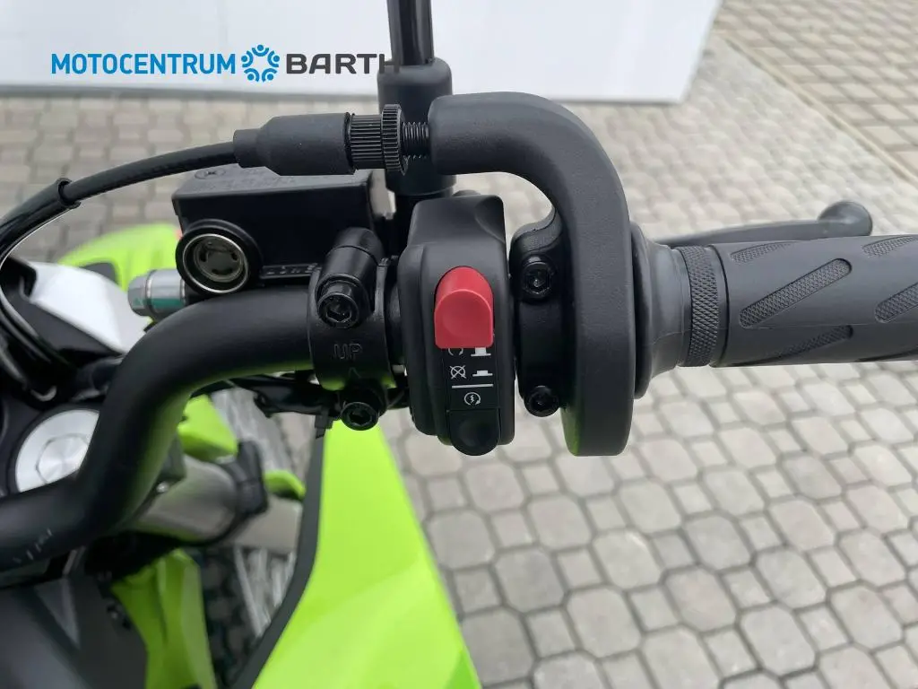 CFMOTO 250 Dual Sport EU5+  / 18kW