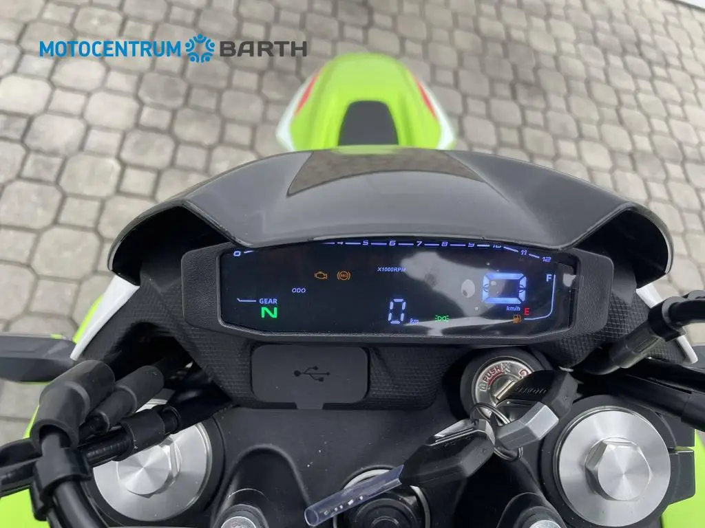 CFMOTO 250 Dual Sport EU5+  / 18kW