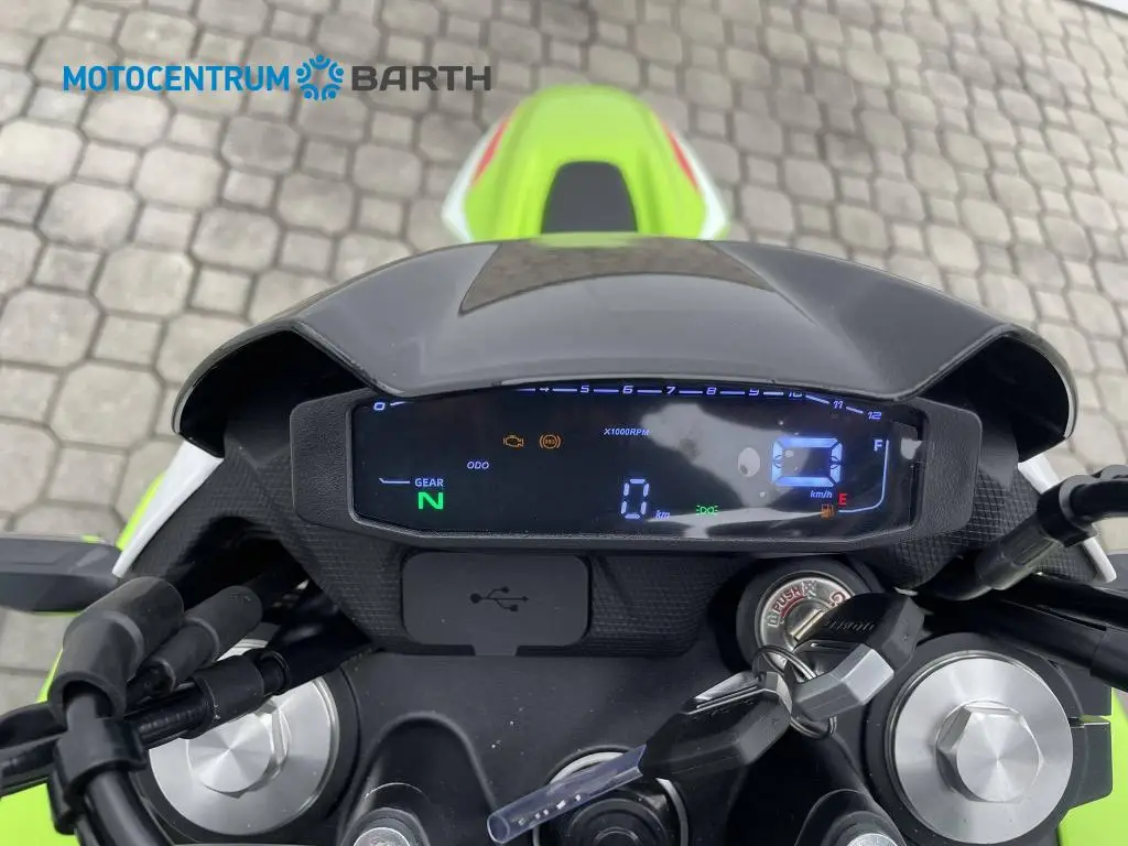 CFMOTO 250 Dual Sport EU5+  / 18kW