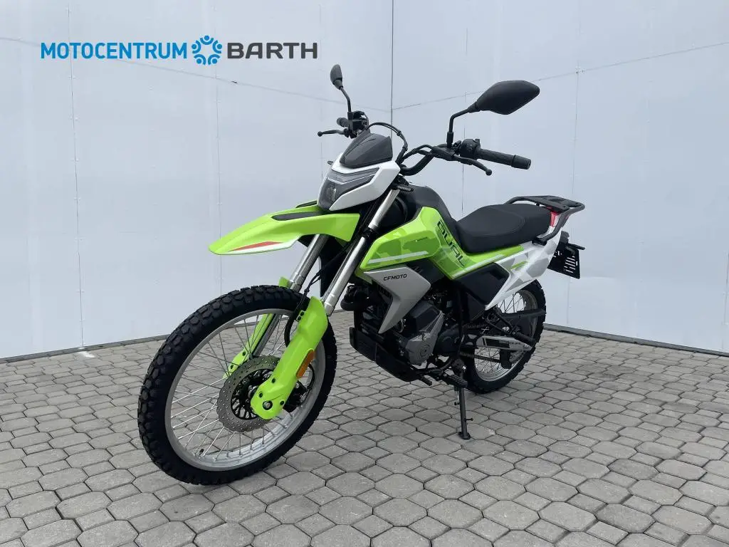 CFMOTO 250 Dual Sport EU5+  / 18kW