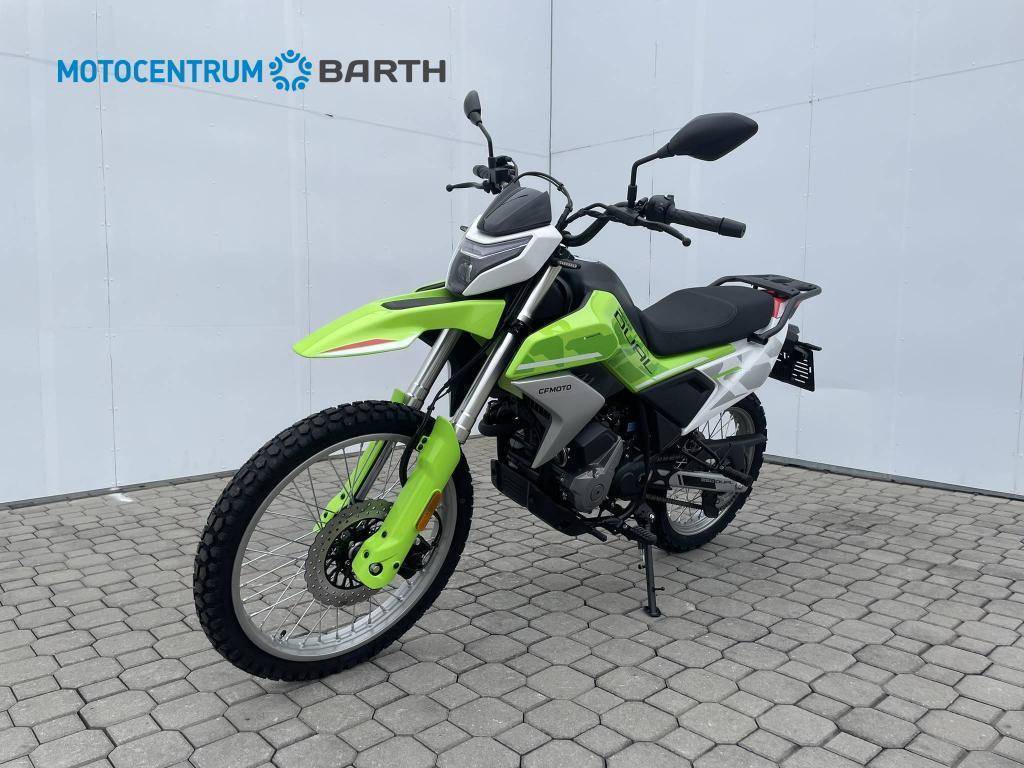 CFMOTO 250 Dual Sport EU5+  / 18kW