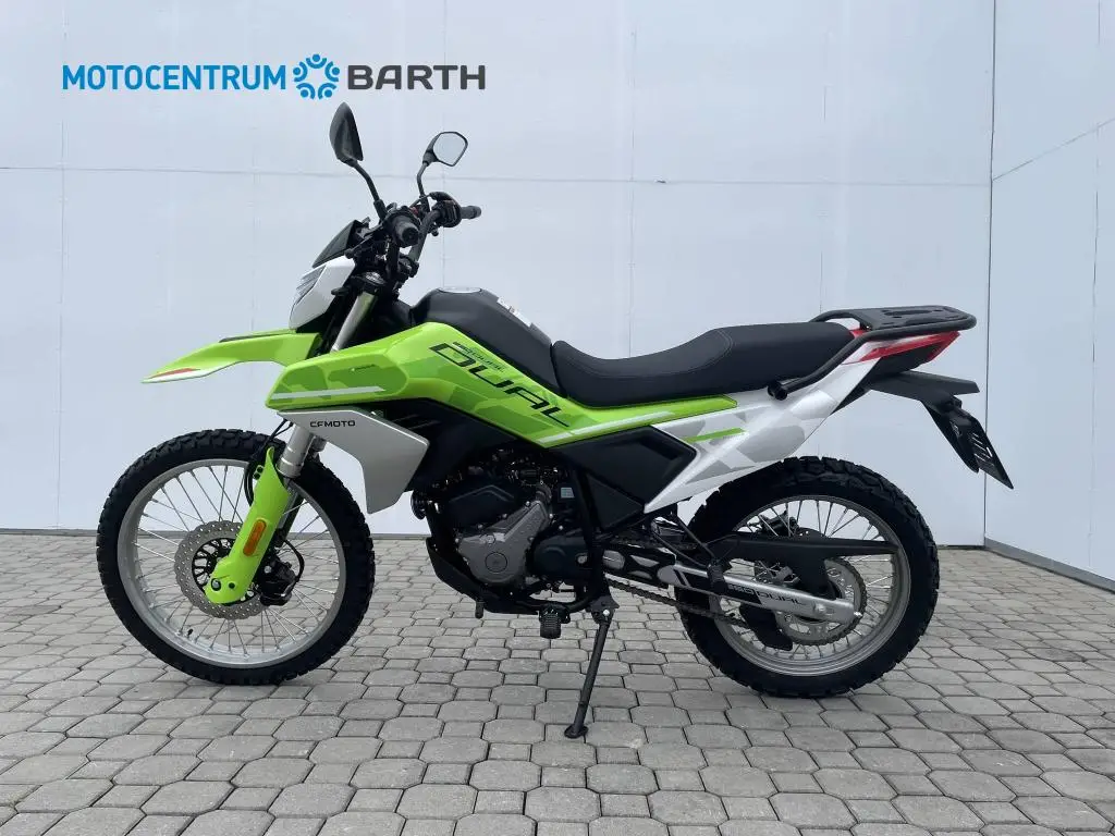 CFMOTO 250 Dual Sport EU5+  / 18kW