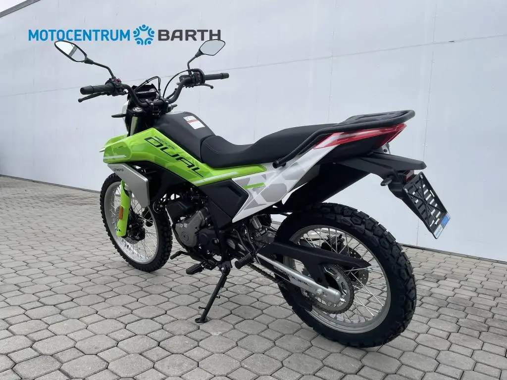 CFMOTO 250 Dual Sport EU5+  / 18kW