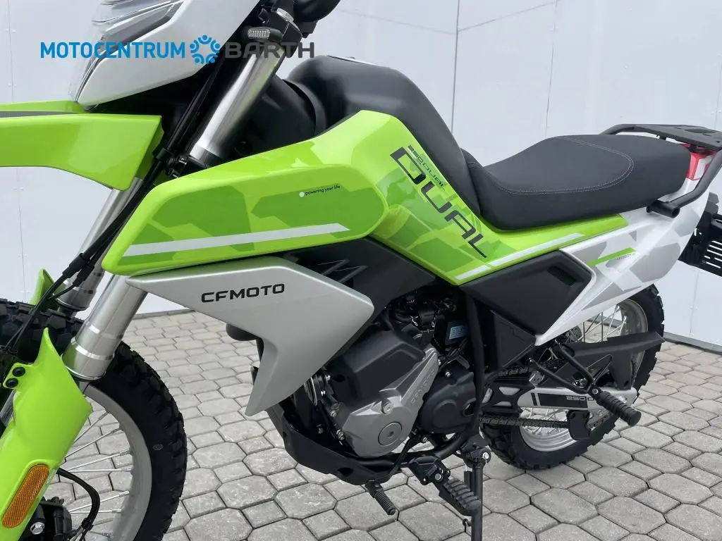 CFMOTO 250 Dual Sport EU5+  / 18kW