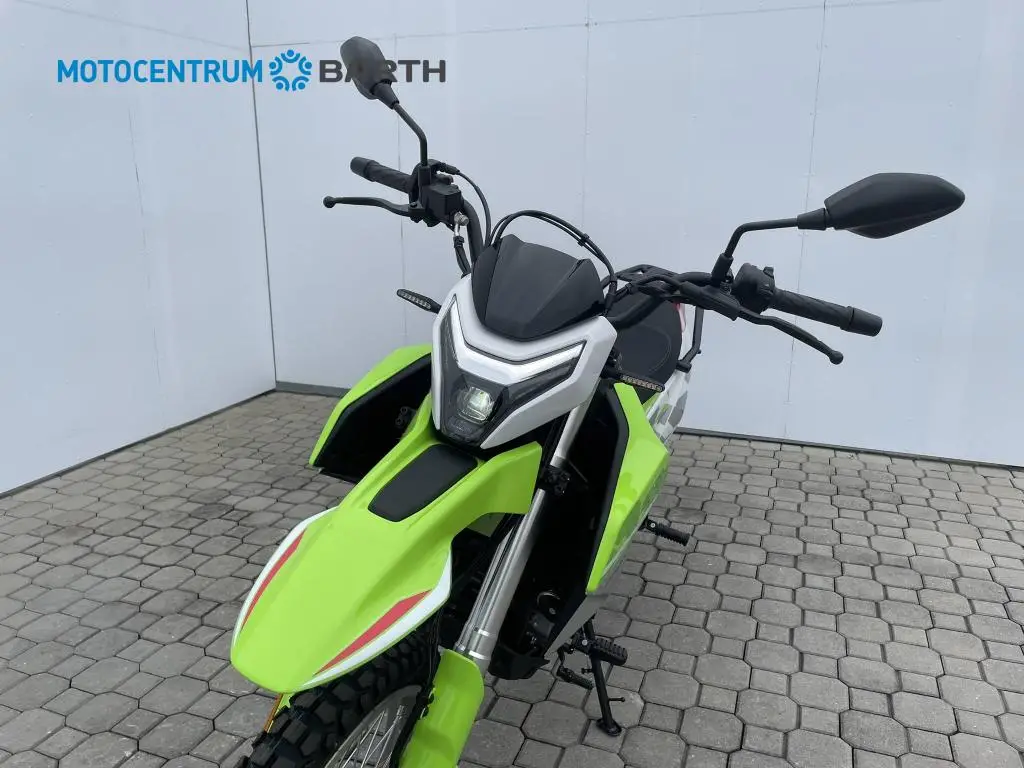 CFMOTO 250 Dual Sport EU5+  / 18kW