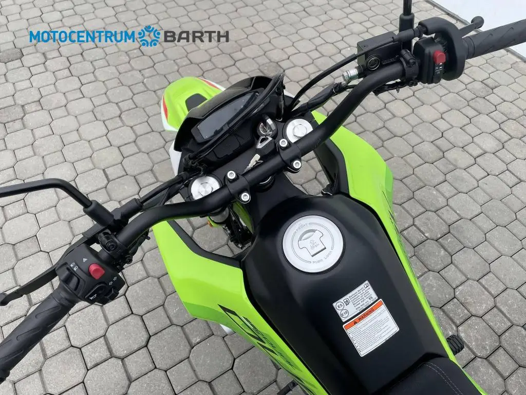 CFMOTO 250 Dual Sport EU5+  / 18kW