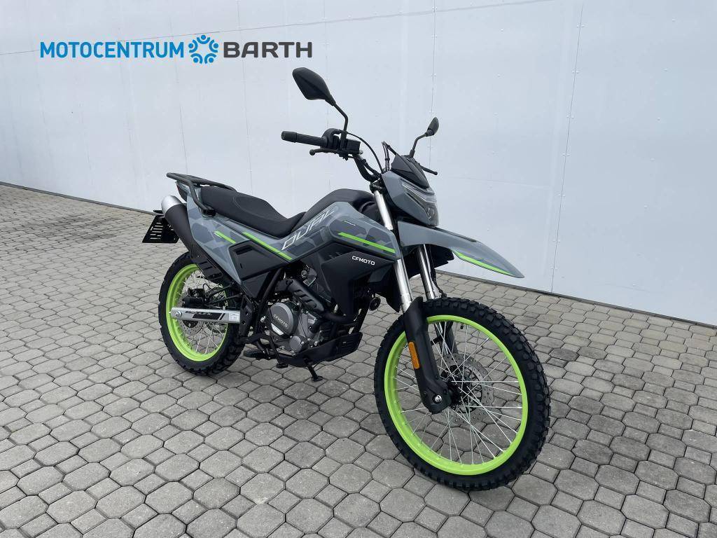 CFMOTO 250 Dual Sport EU5+  / 18kW