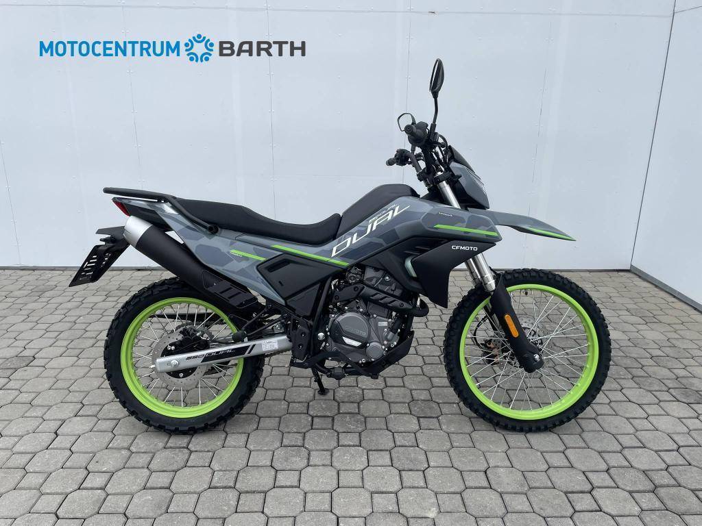 CFMOTO 250 Dual Sport EU5+  / 18kW