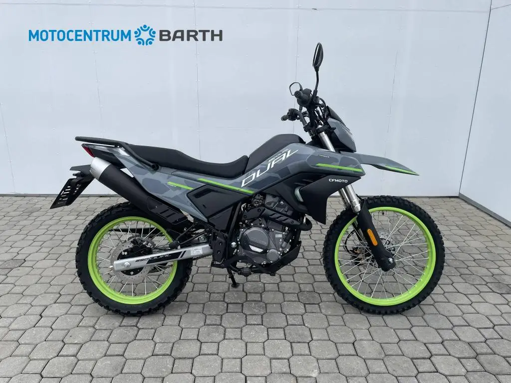 CFMOTO 250 Dual Sport EU5+  / 18kW