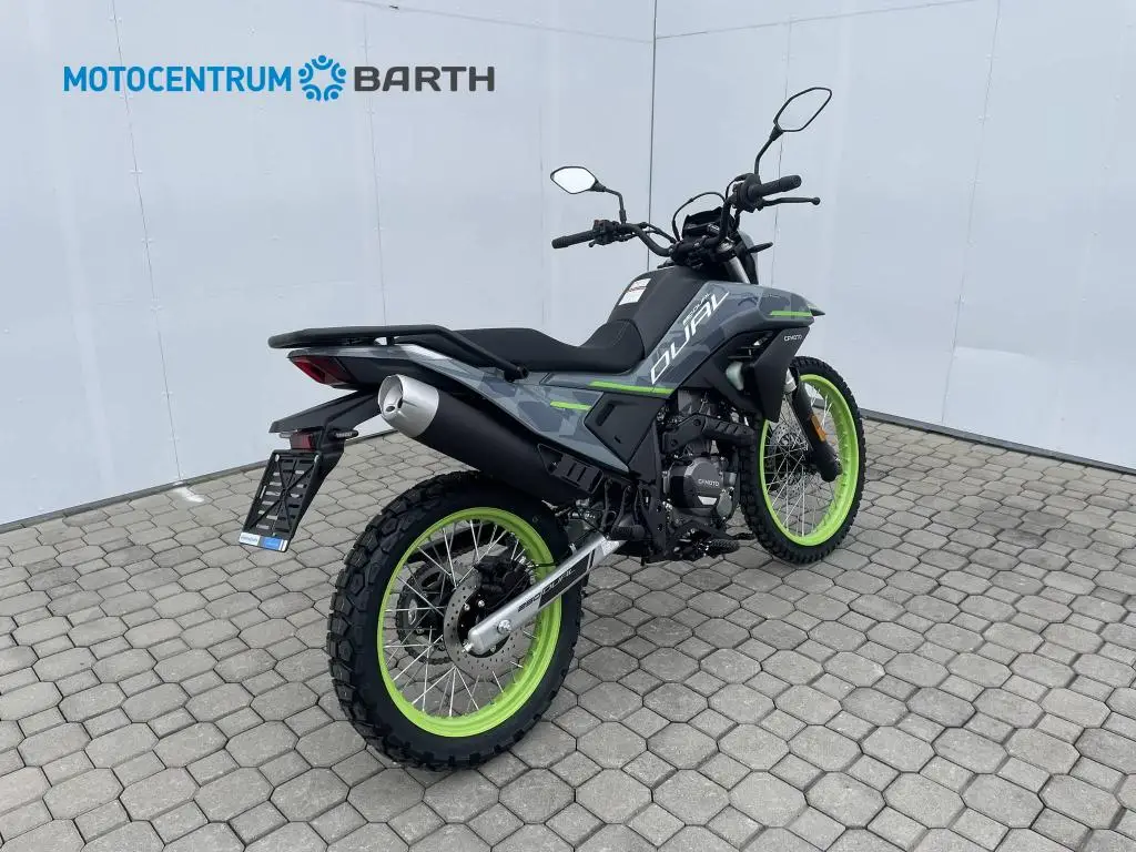 CFMOTO 250 Dual Sport EU5+  / 18kW