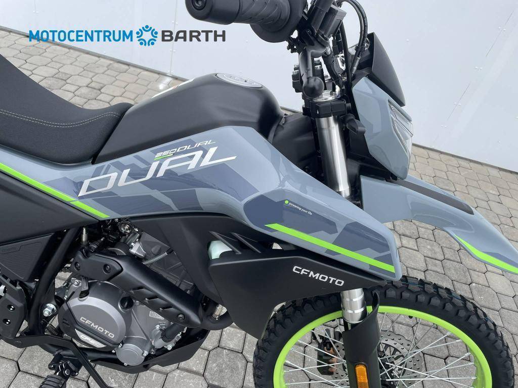 CFMOTO 250 Dual Sport EU5+  / 18kW