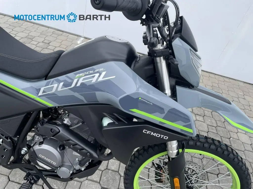 CFMOTO 250 Dual Sport EU5+  / 18kW