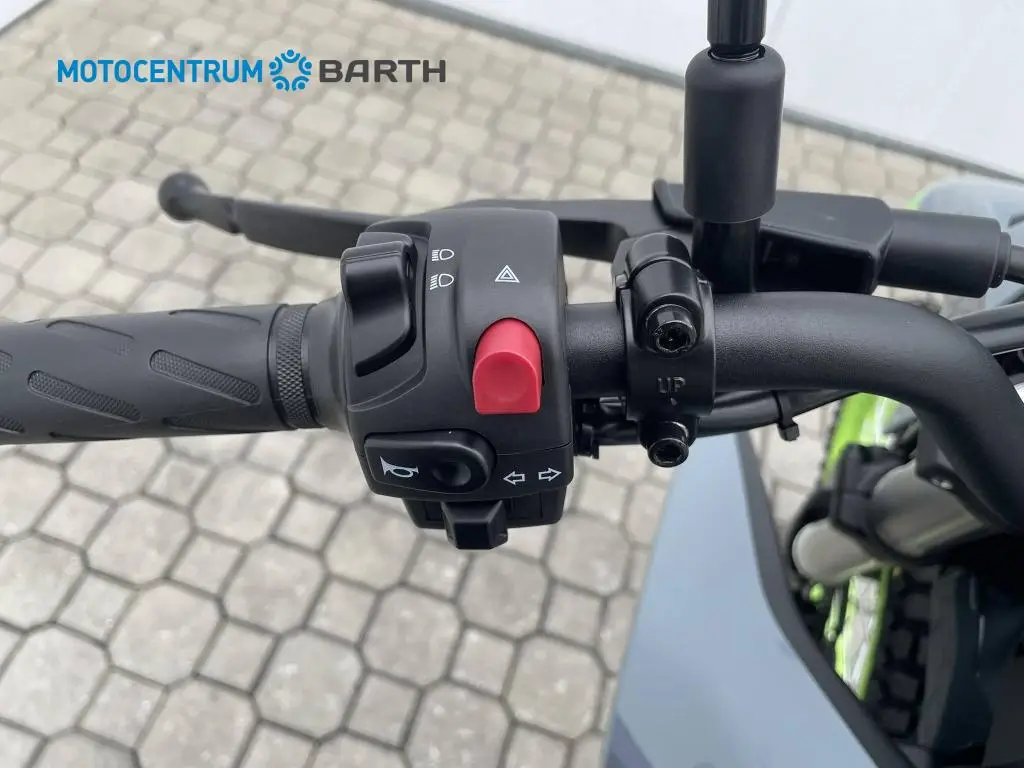 CFMOTO 250 Dual Sport EU5+  / 18kW