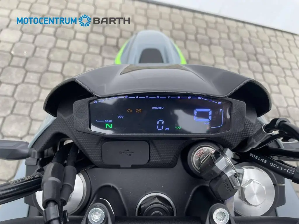 CFMOTO 250 Dual Sport EU5+  / 18kW
