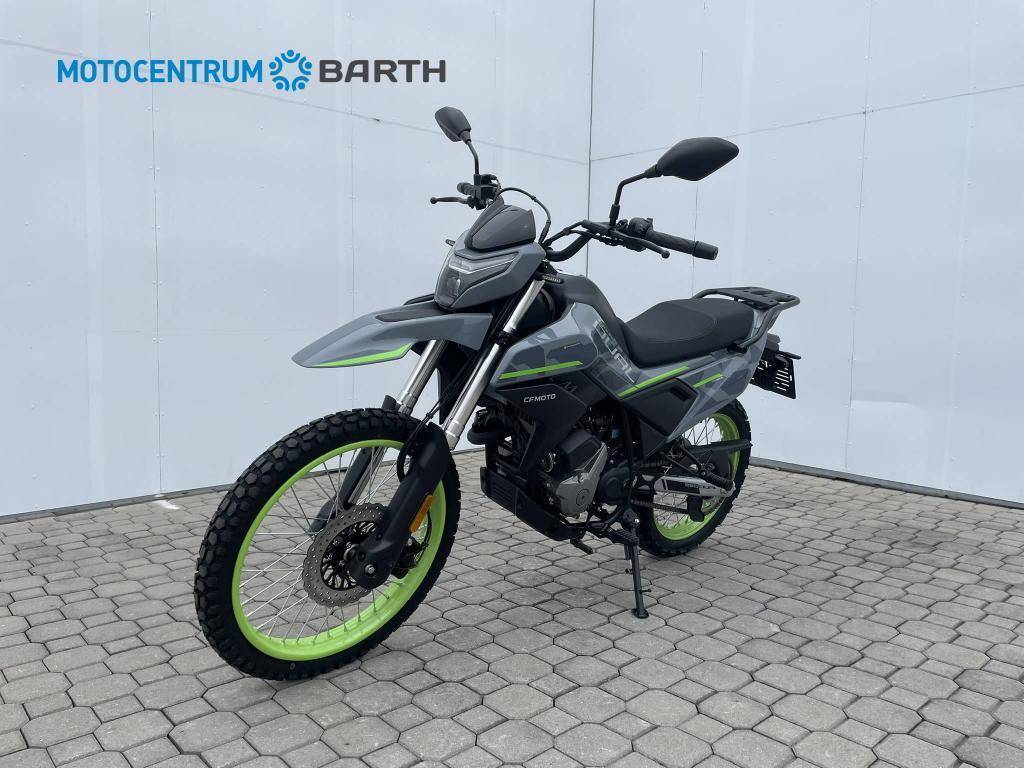 CFMOTO 250 Dual Sport EU5+  / 18kW