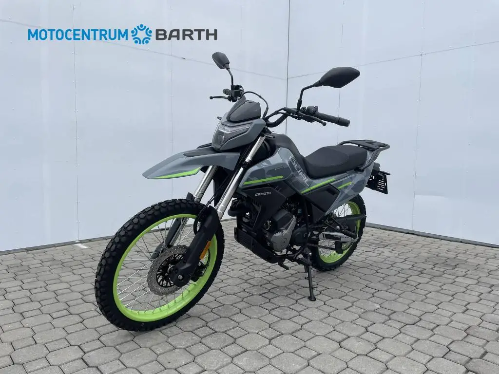 CFMOTO 250 Dual Sport EU5+  / 18kW