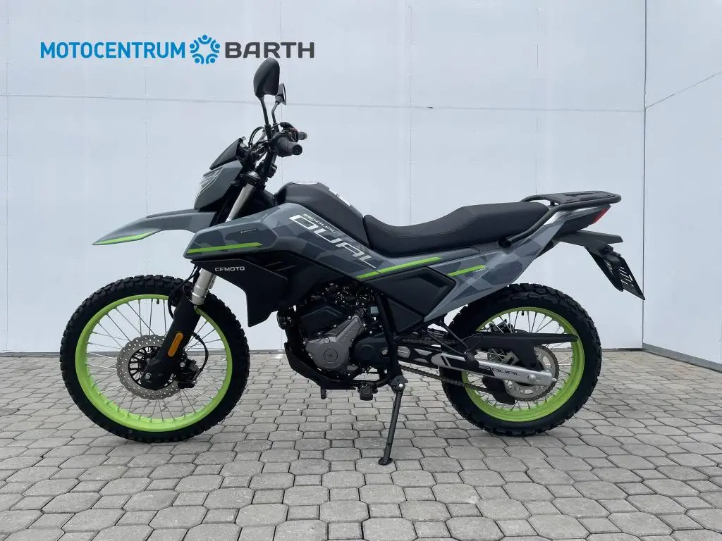 CFMOTO 250 Dual Sport EU5+  / 18kW