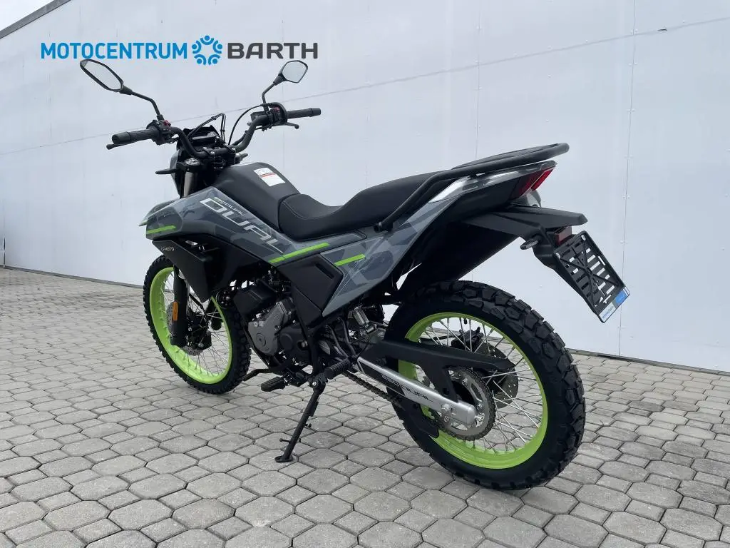 CFMOTO 250 Dual Sport EU5+  / 18kW