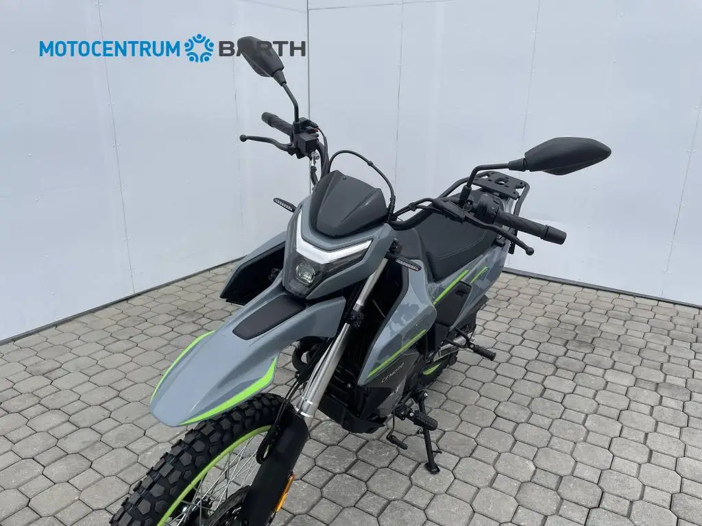 CFMOTO 250 Dual Sport EU5+  / 18kW
