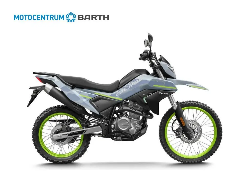 CFMOTO 250 Dual Sport EU5+
