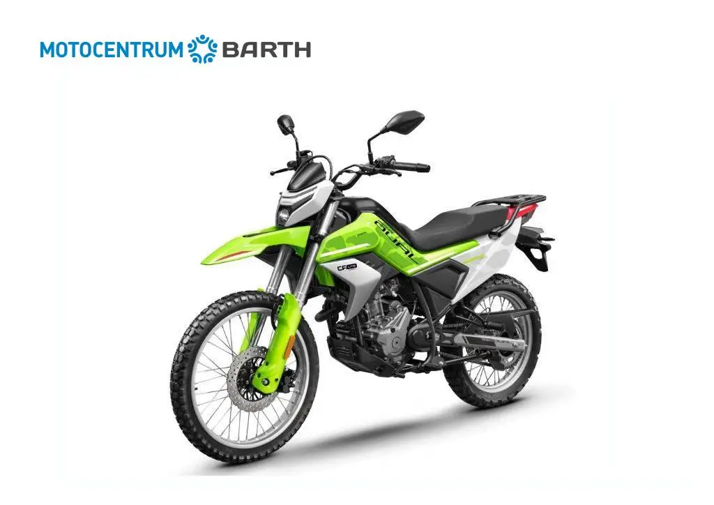 CFMOTO 250 Dual Sport EU5+ 