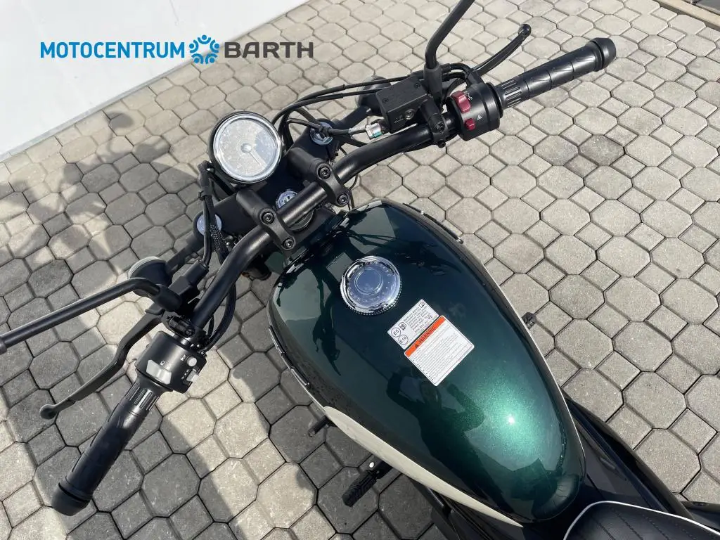 CFMOTO 250CL-C EU5+  / 18kW