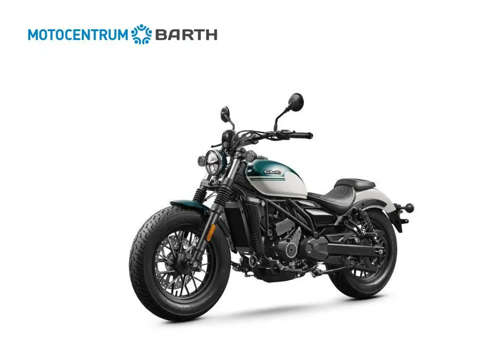 CFMOTO 250CL-C EU5+  / 18kW