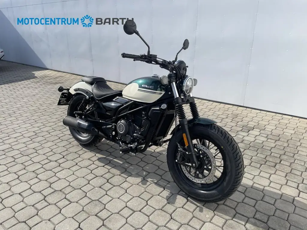 CFMOTO 250CL-C EU5+  / 18kW