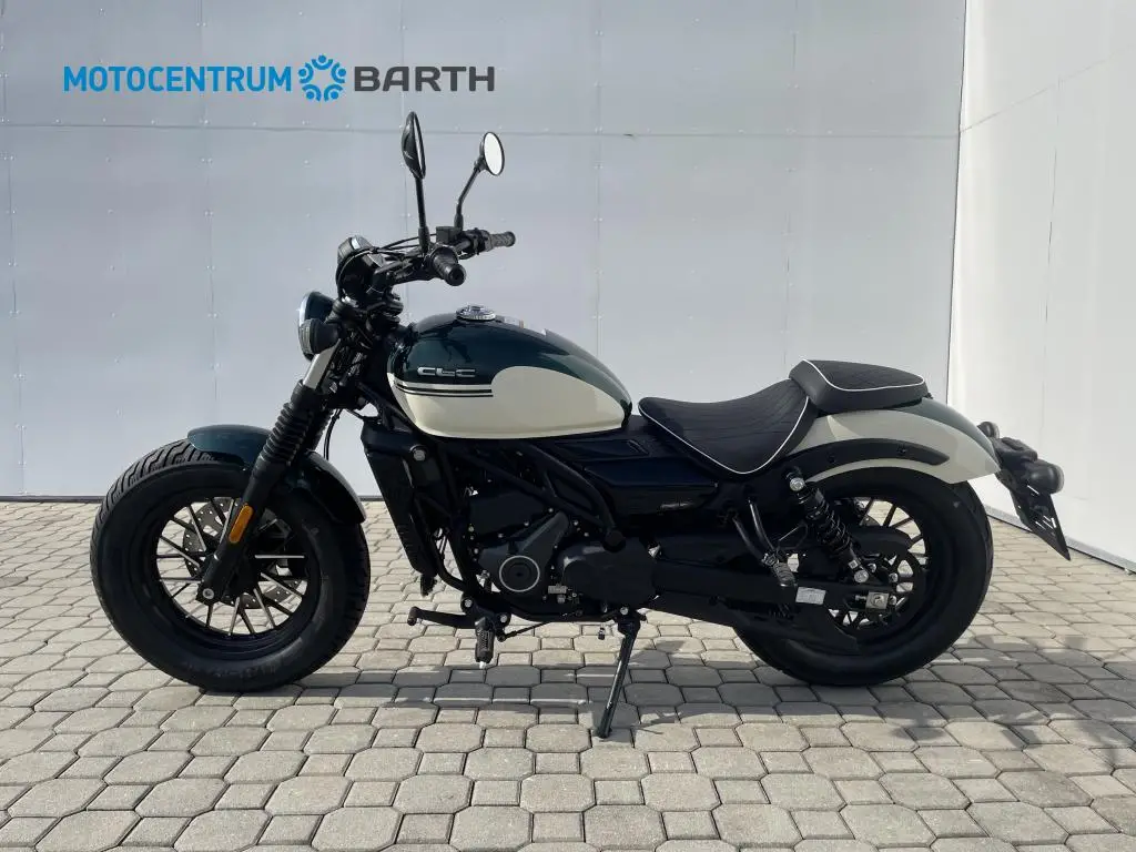 CFMOTO 250CL-C EU5+  / 18kW