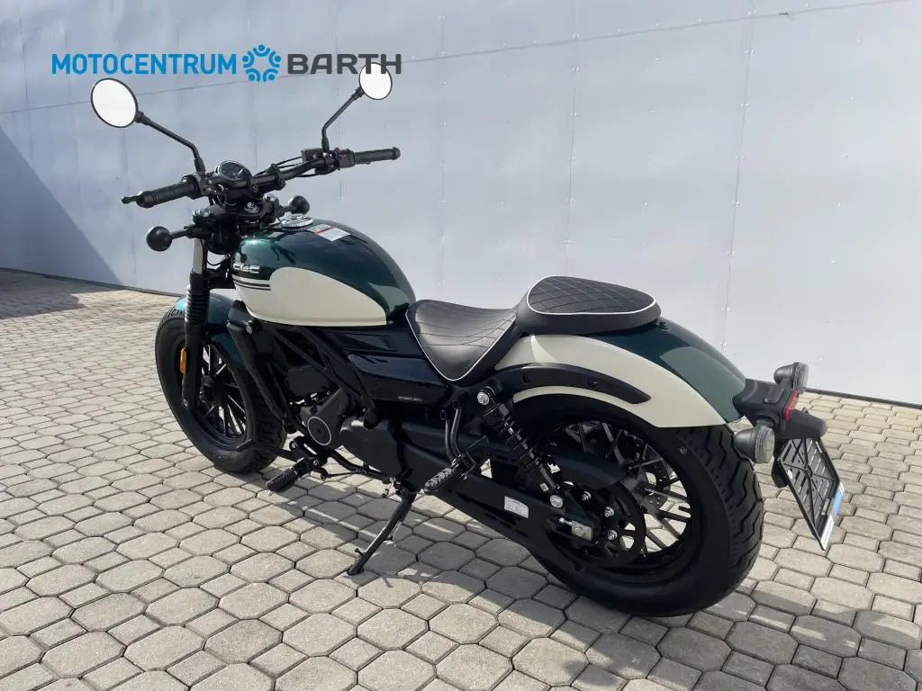 CFMOTO 250CL-C EU5+  / 18kW