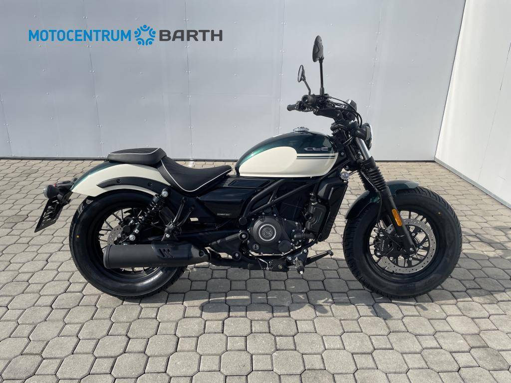 CFMOTO 250CL-C EU5+  / 18kW
