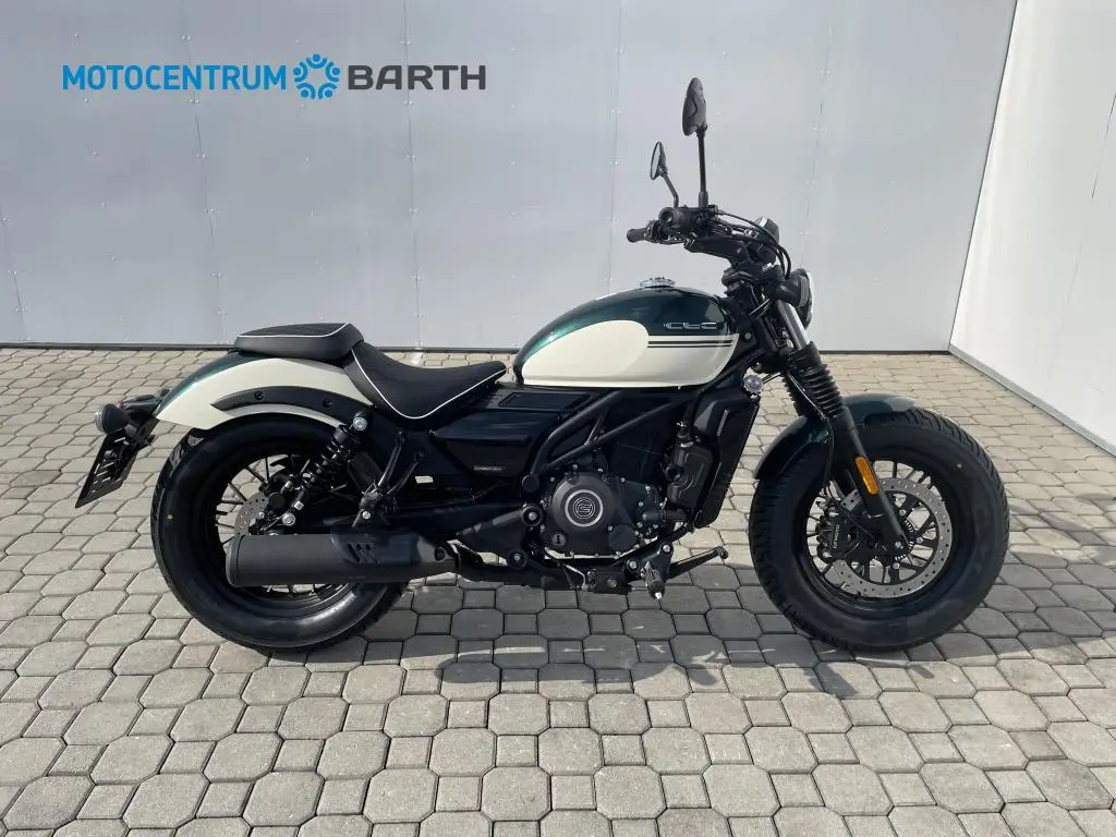 CFMOTO 250CL-C EU5+  / 18kW