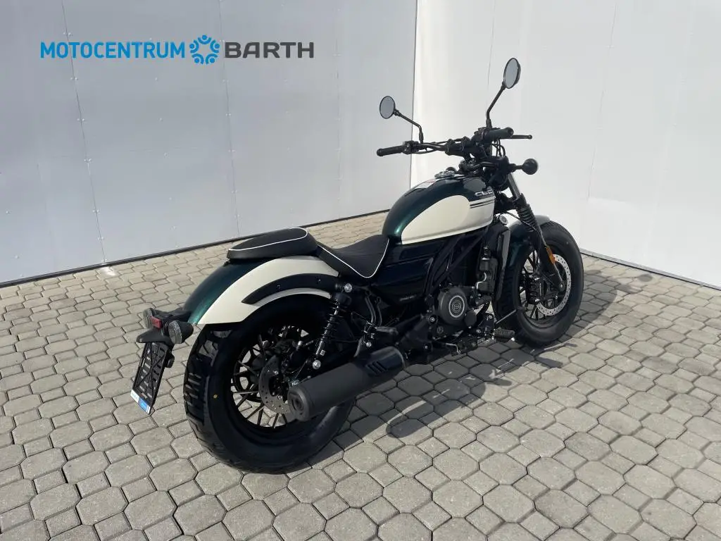 CFMOTO 250CL-C EU5+  / 18kW