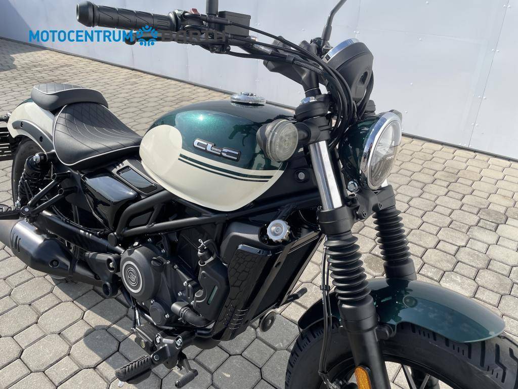 CFMOTO 250CL-C EU5+  / 18kW