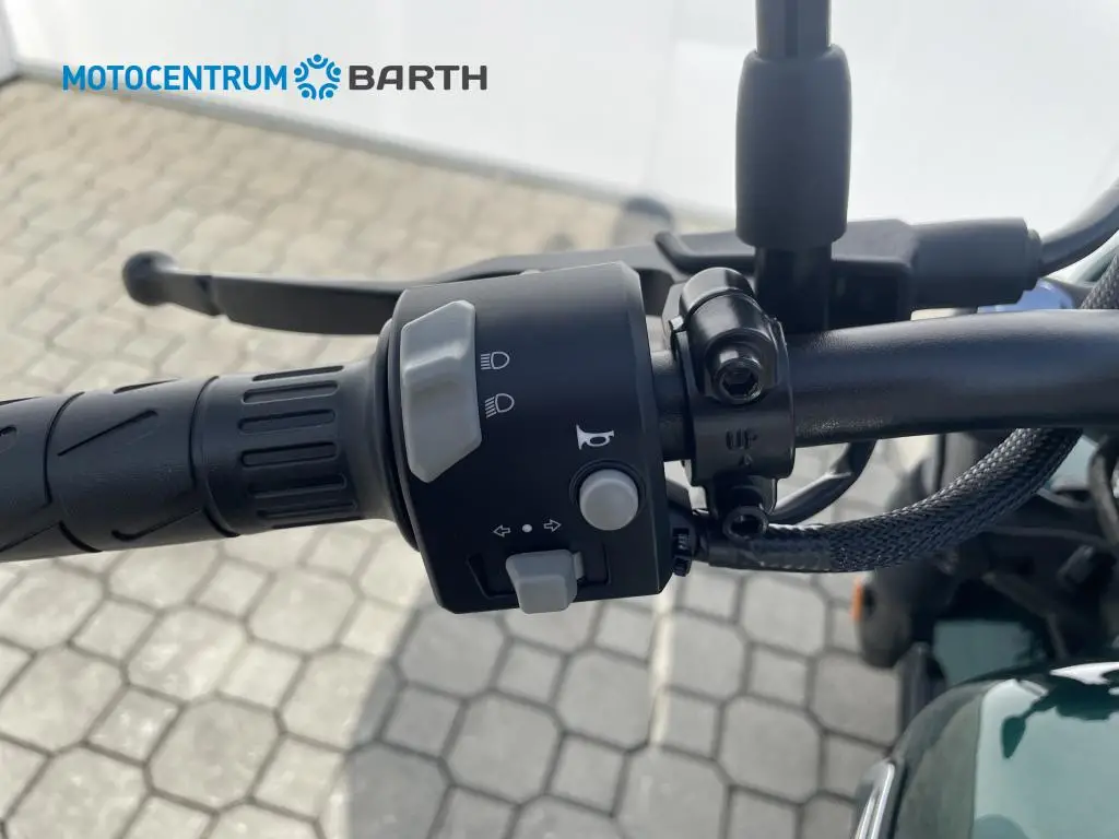 CFMOTO 250CL-C EU5+  / 18kW