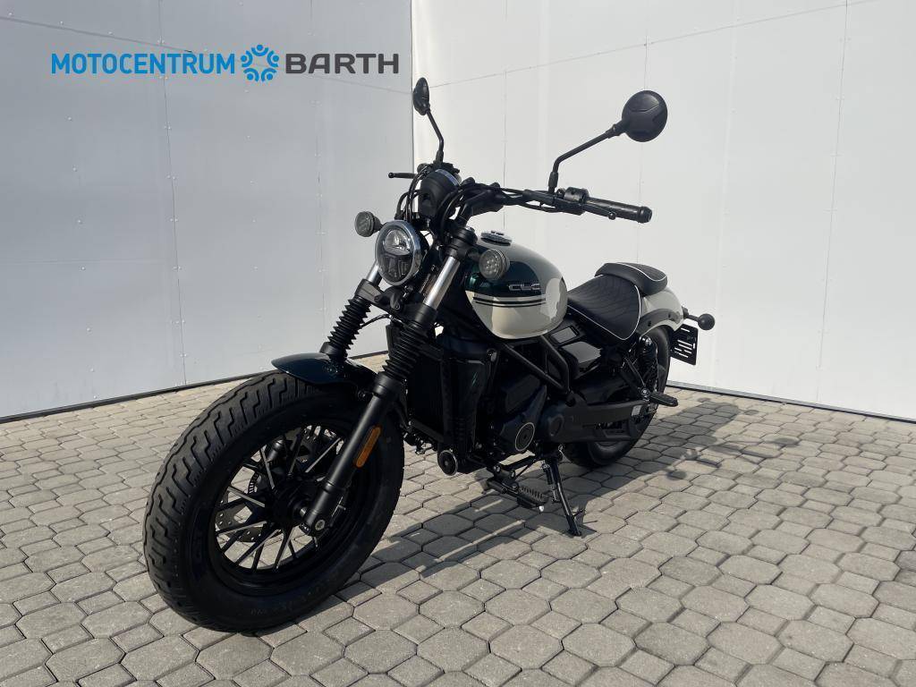 CFMOTO 250CL-C EU5+  / 18kW
