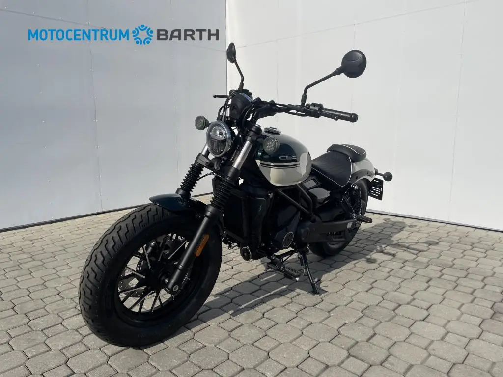 CFMOTO 250CL-C EU5+  / 18kW