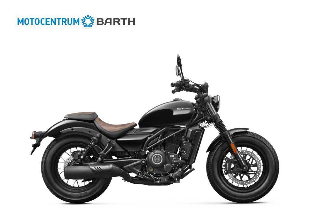 CFMOTO 250CL-C EU5+