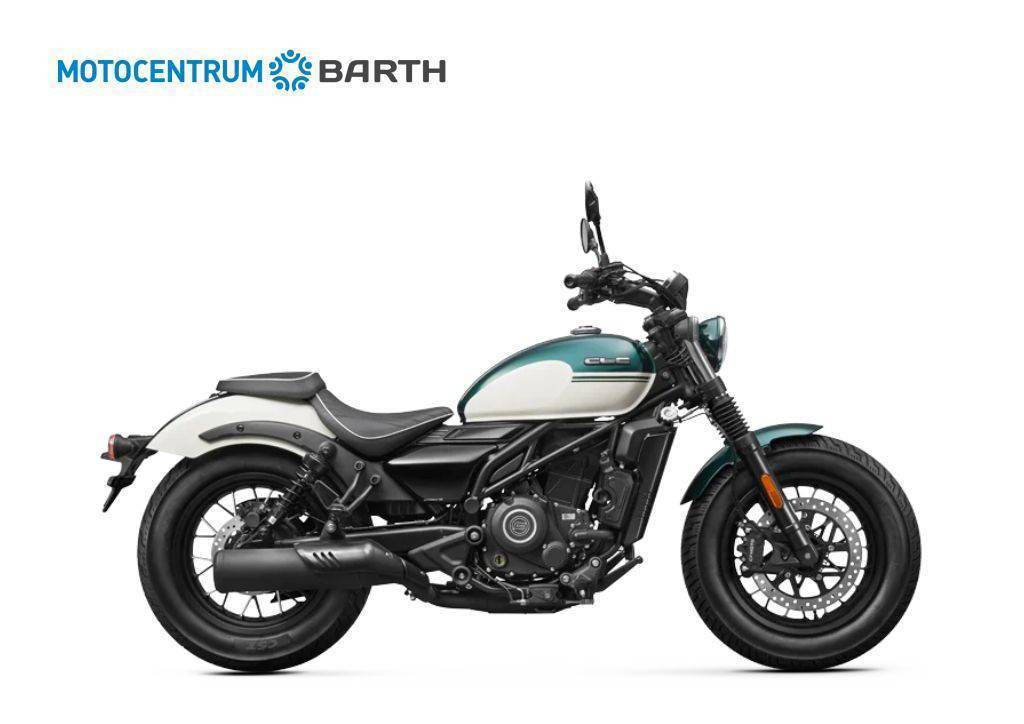 CFMOTO 250CL-C EU5+