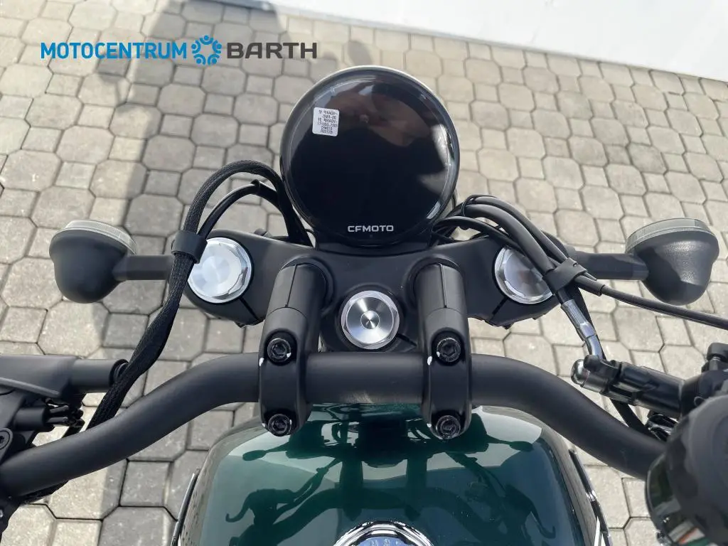 CFMOTO 450CL-C  / 33kW