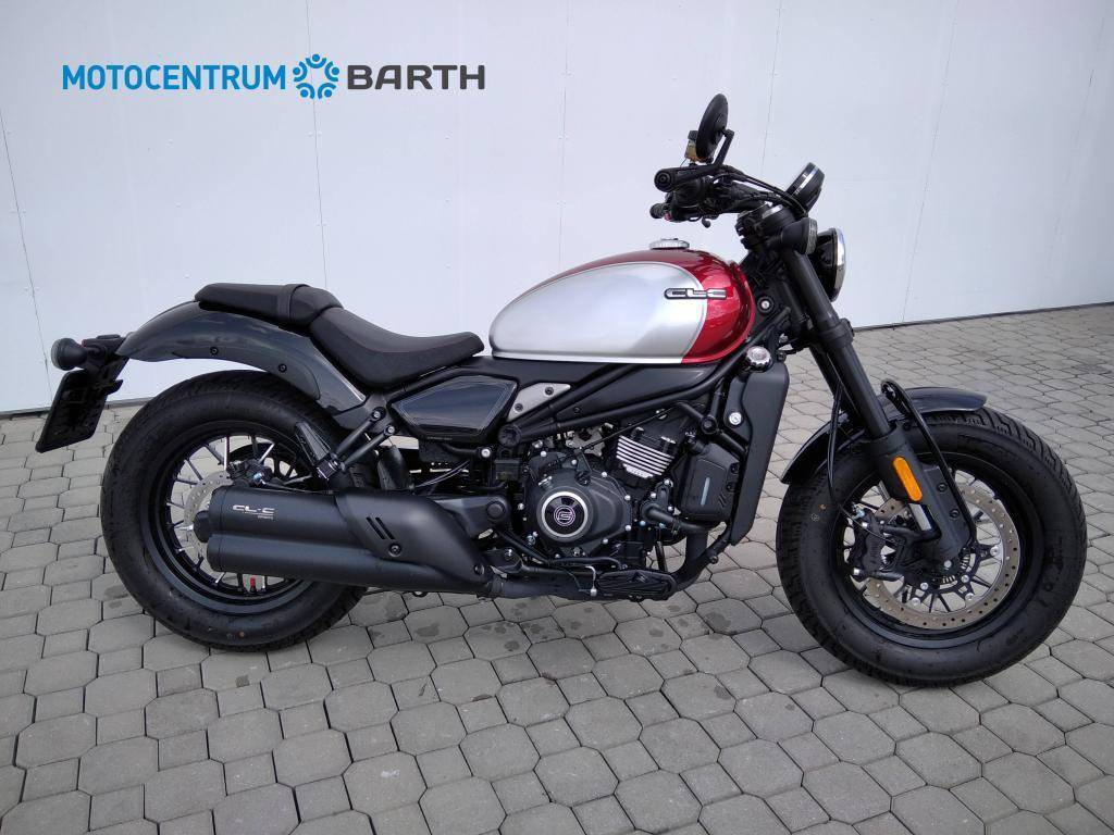 CFMOTO 450CL-C  / 33kW
