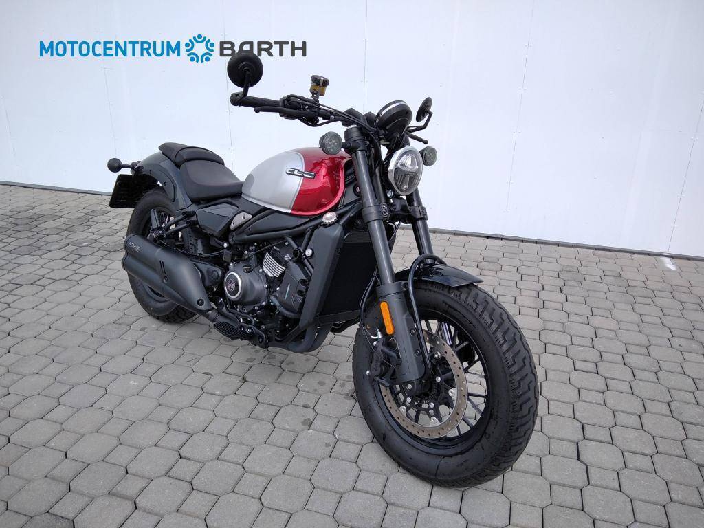CFMOTO 450CL-C  / 33kW