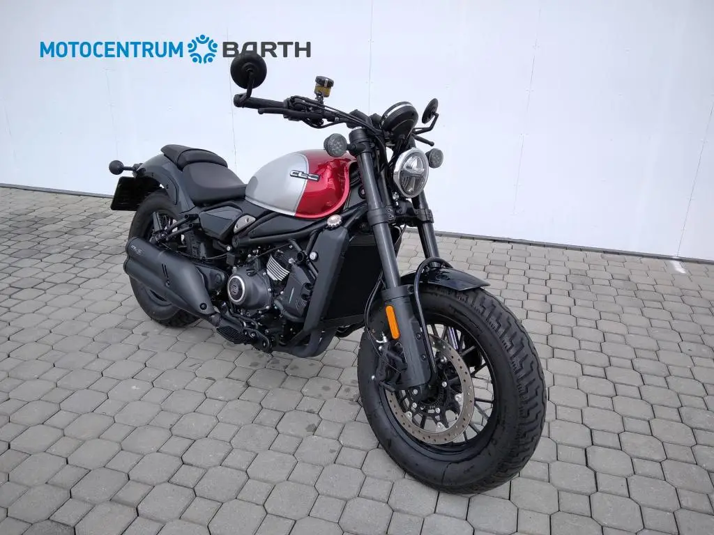 CFMOTO 450CL-C  / 33kW